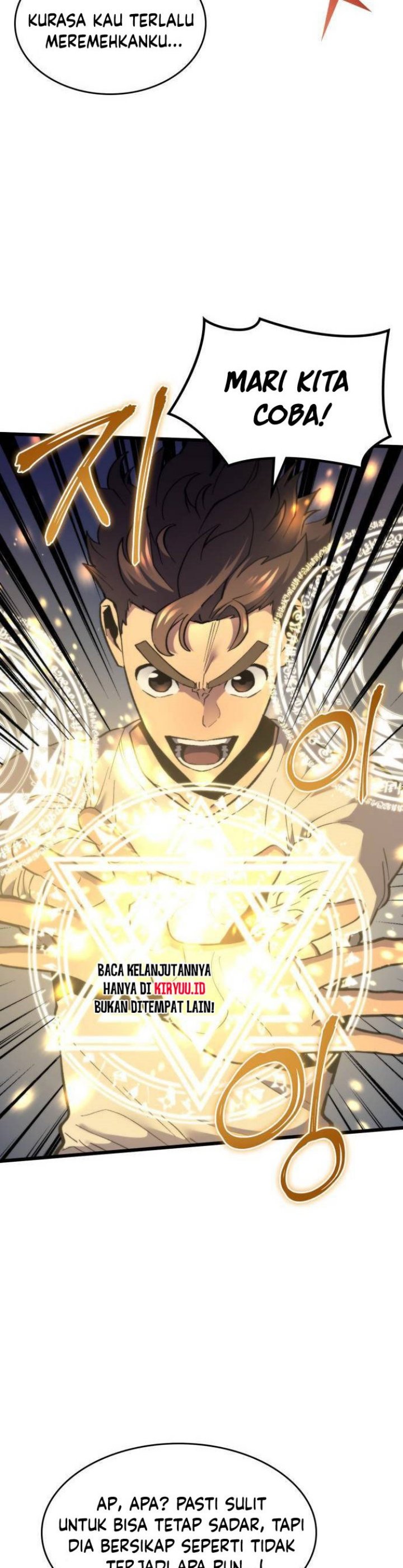 Wizard of Arsenia Chapter 53 Gambar 32